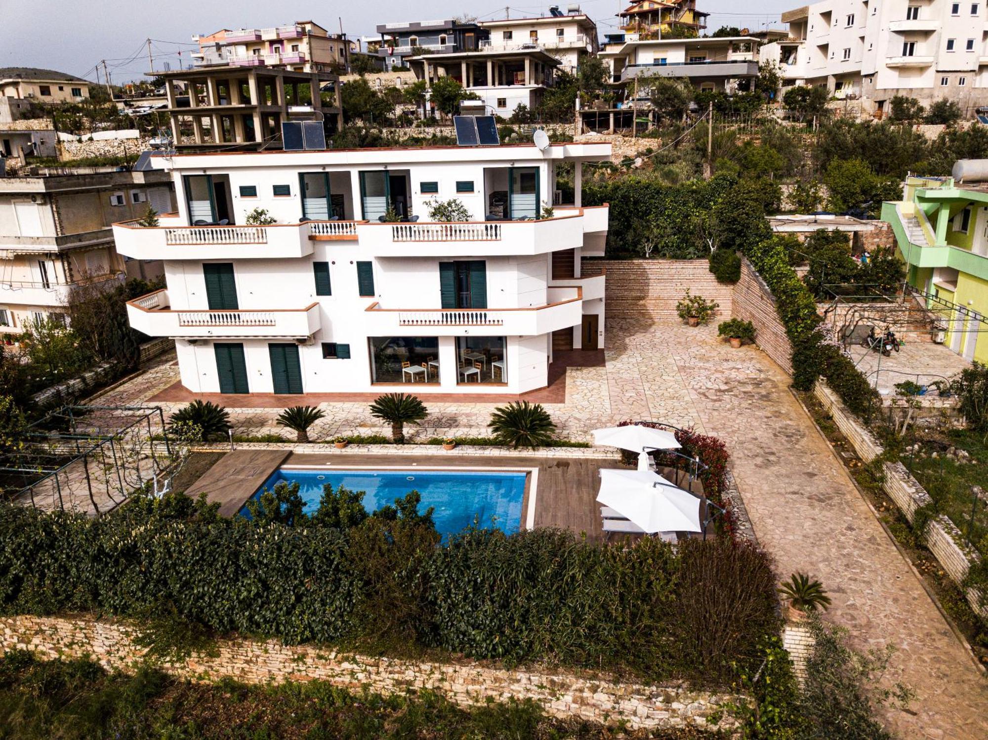 Villa La Quiete - Adults Only Cuke Luaran gambar