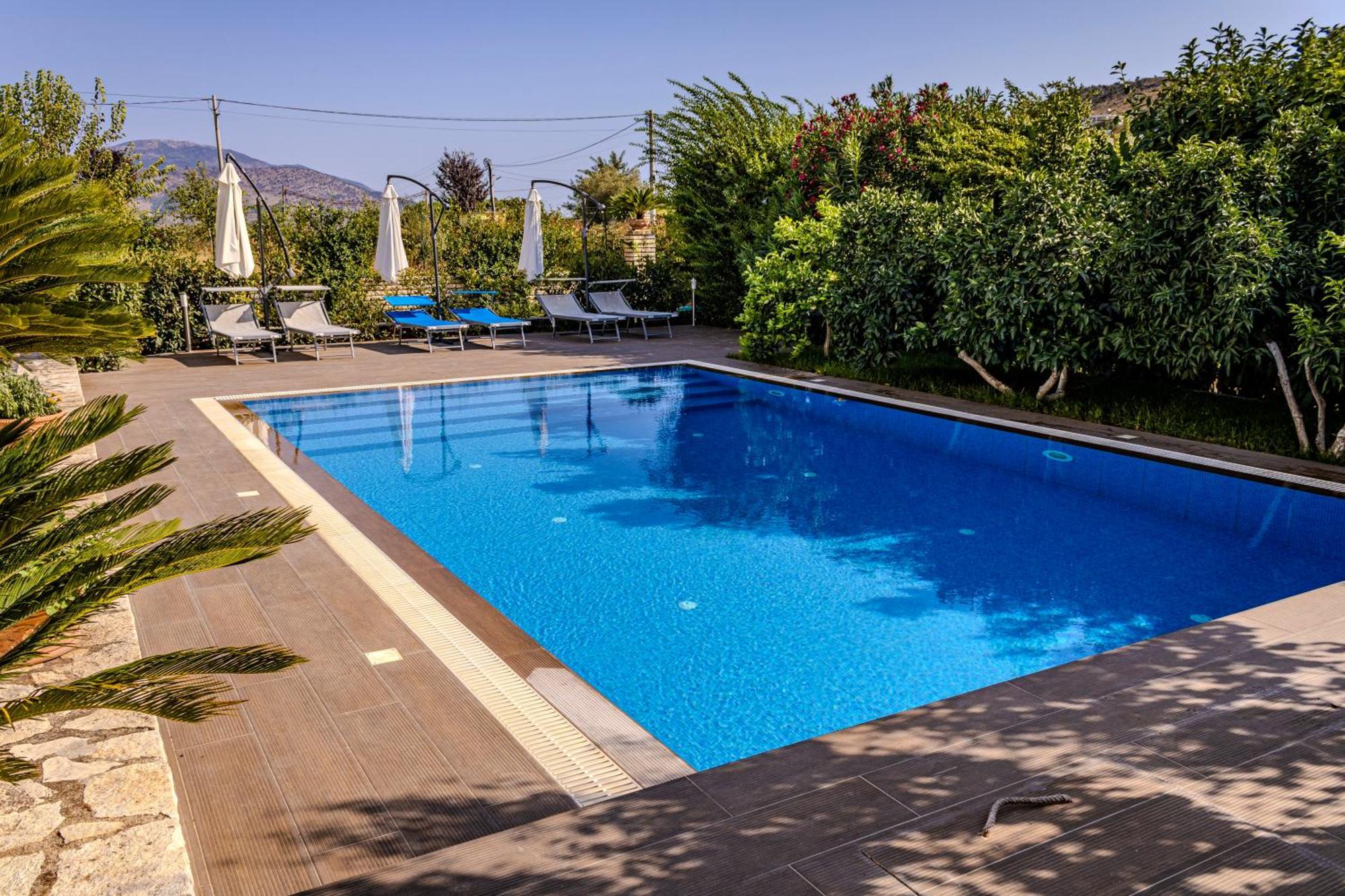Villa La Quiete - Adults Only Cuke Luaran gambar