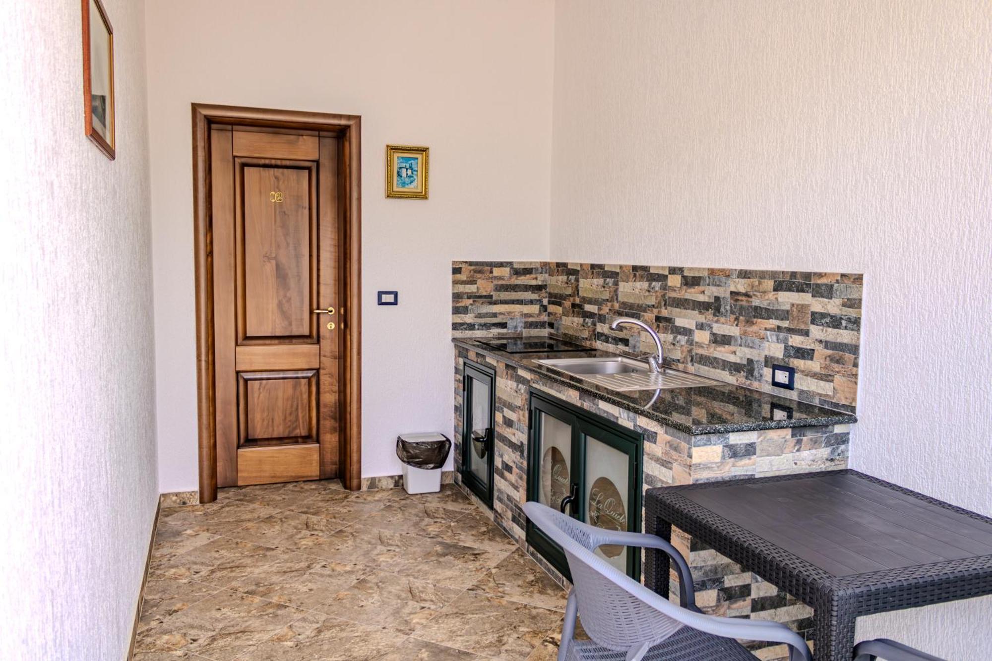 Villa La Quiete - Adults Only Cuke Luaran gambar