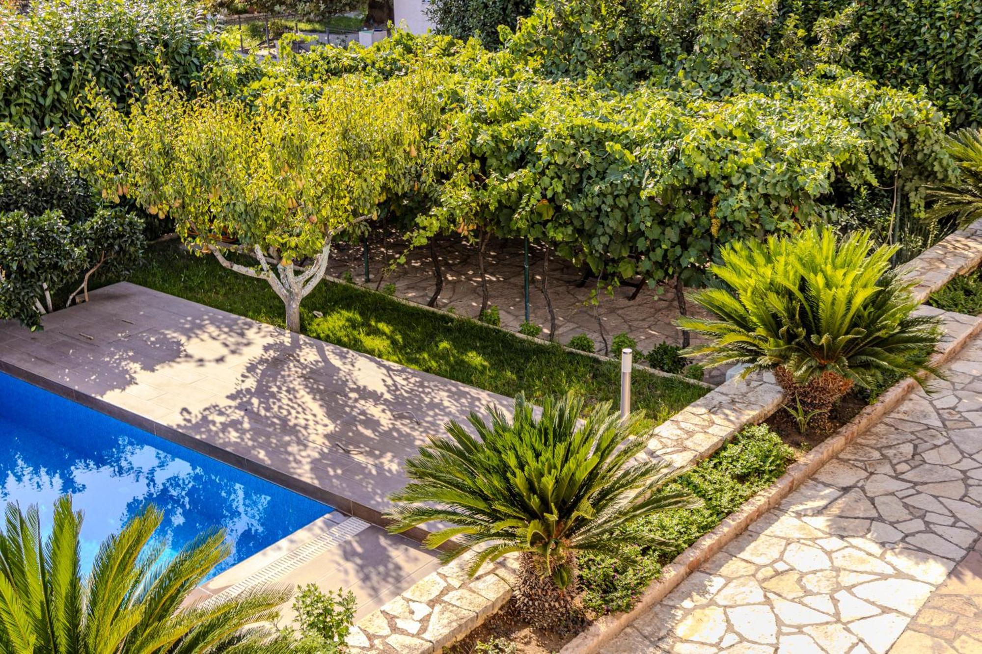 Villa La Quiete - Adults Only Cuke Luaran gambar
