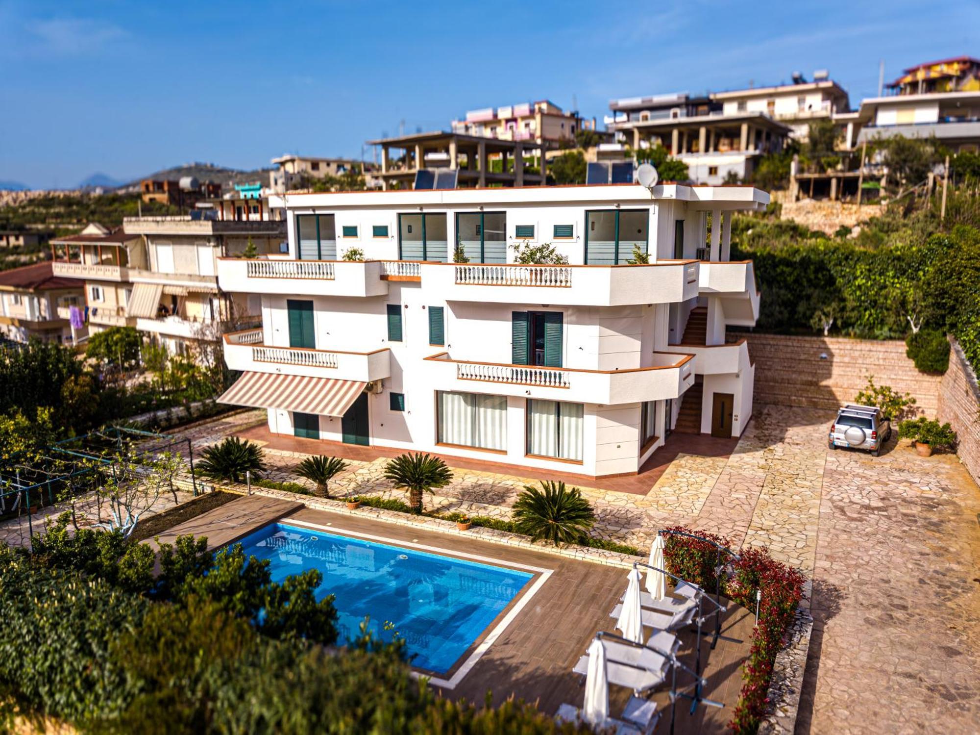 Villa La Quiete - Adults Only Cuke Luaran gambar